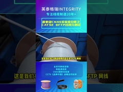 Cat5E SFTP Ethernet Cable The Must-Have Cable for Smooth and Secure Network Connections