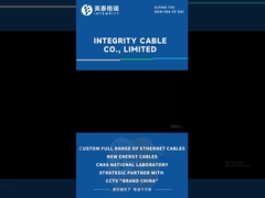 INTEGRITY  Cable