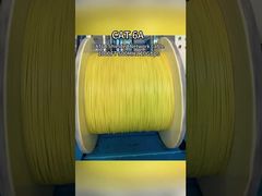 1000FT 23AWG FFTP CAT6A Cable LSZH CPR Dca-S2 D2 A1 500MHz 10Gbps Ethernet Cable