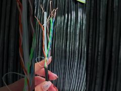 View Wholesale Bulk CAT6 UTP Low-Smoke Zero-Halogen Cable for High-Speed Network Deployments Demo